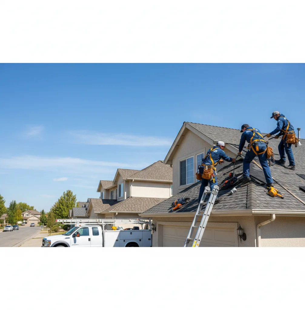 Roof Maintenance in Deshler, OH